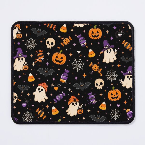 Item preview, Spooky Halloween dogs designed and sold by JonysCreativeDesigns.
