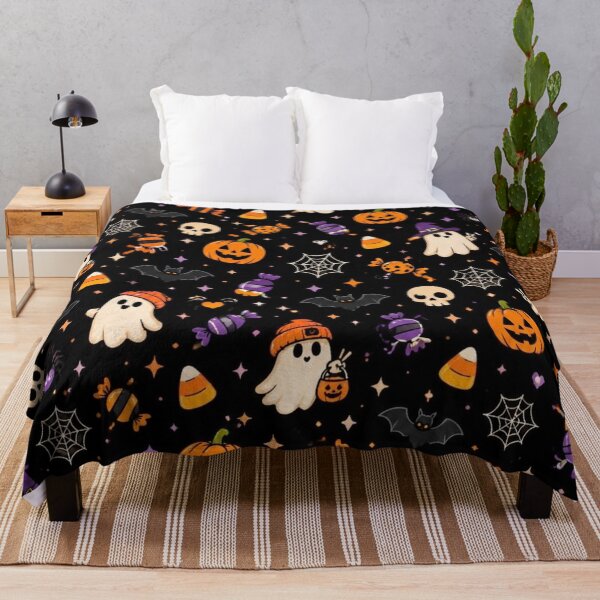 Item preview, Spooky Halloween dogs designed and sold by JonysCreativeDesigns.