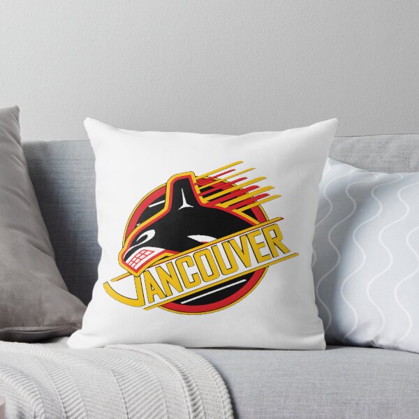 Item preview, Rare Vancouver Canucks Retro Hockey Design Vintage Style designed and sold by SofttouchEli.