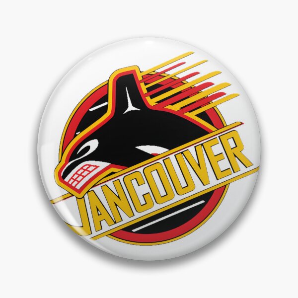 Artikelvorschau, Seltenes Vancouver Canucks Retro-Hockey-Design im Vintage-Stil entworfen und verkauft von SofttouchEli.