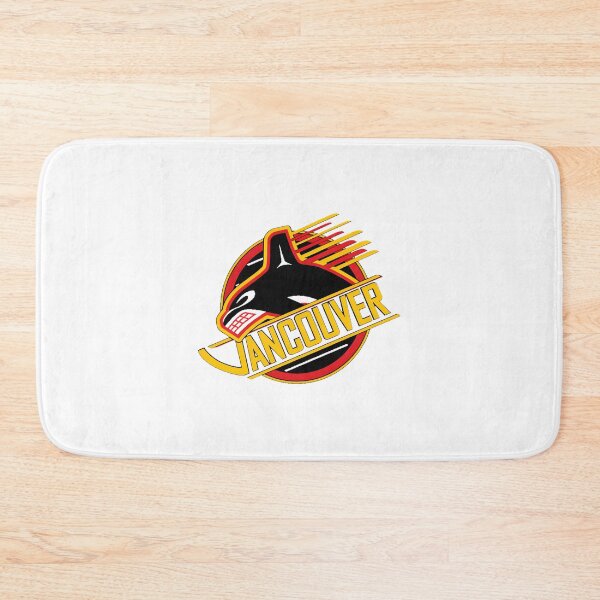 Item preview, Rare Vancouver Canucks Retro Hockey Design Vintage Style designed and sold by SofttouchEli.