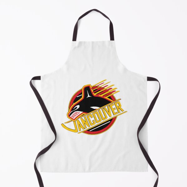 Item preview, Rare Vancouver Canucks Retro Hockey Design Vintage Style designed and sold by SofttouchEli.