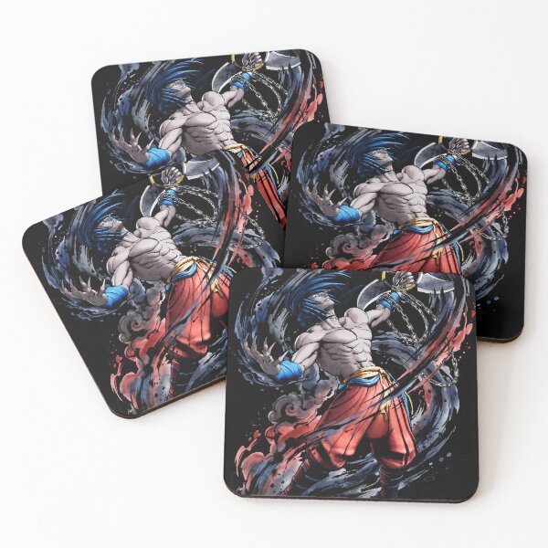 Item preview, Basara Samurai Shodown Video Game Anime Shirt designed and sold by Senpaiwaves.