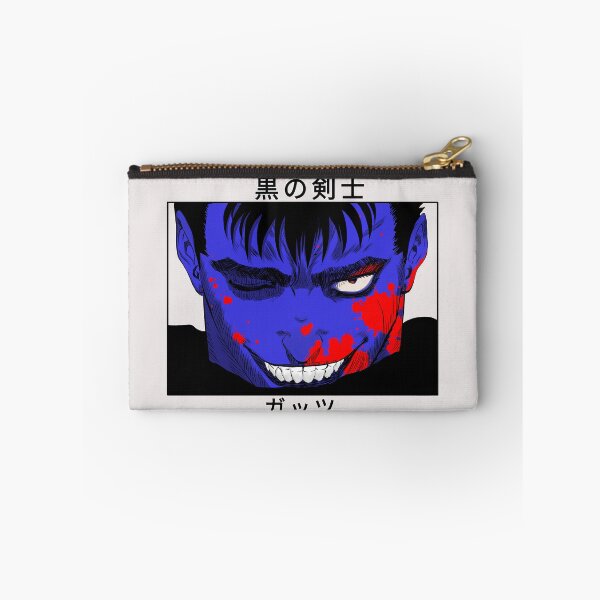 Item preview, Scribble Blue Manslayer  designed and sold by Ninaa-Art.