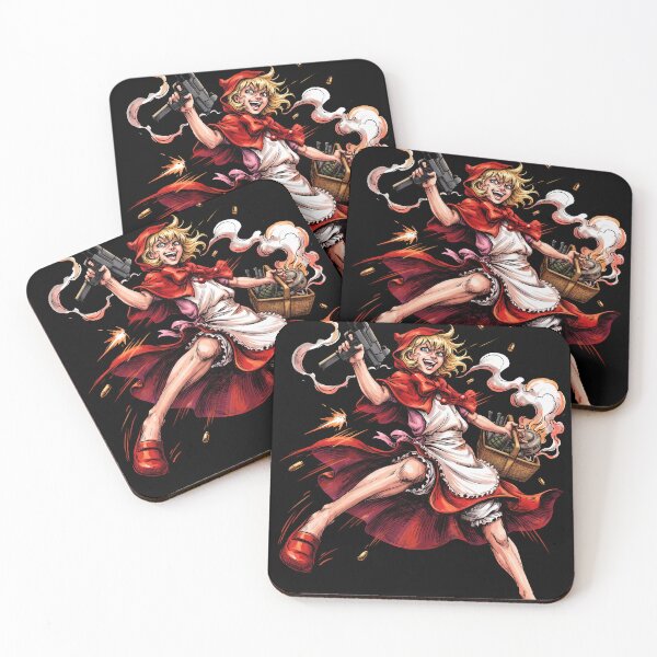 Item preview, Baby Bonnie Hood Darkstalkers Fighting Game Graphic Tee designed and sold by Senpaiwaves.