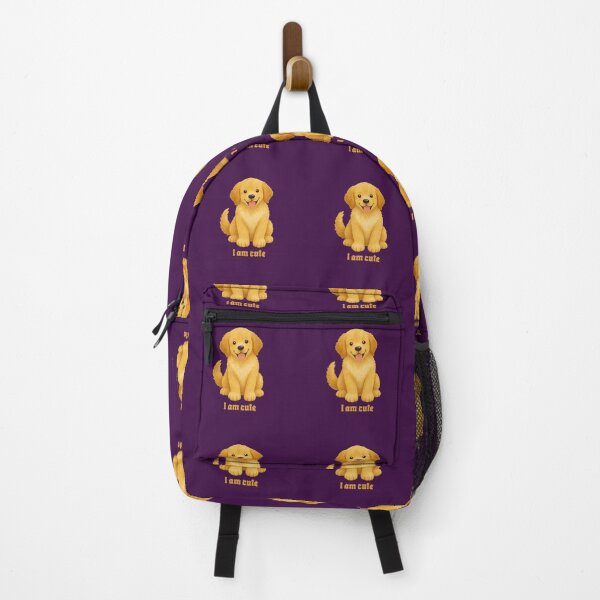 Item preview, Cute golden retriever puppy designed and sold by stormk10.