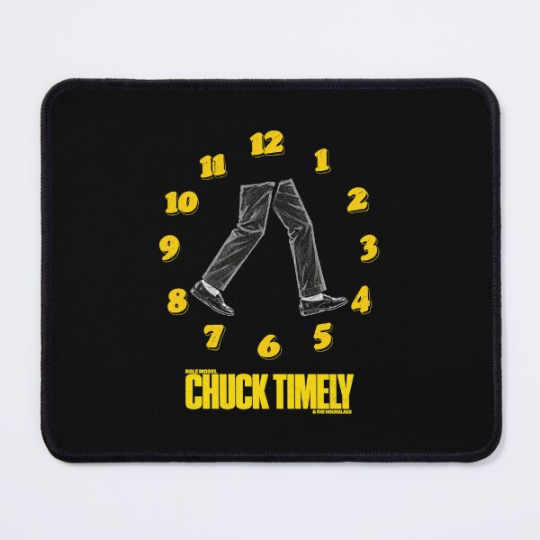 Item preview, Chuck Timely Retro Pop Concert 2026 designed and sold by bcouchie.