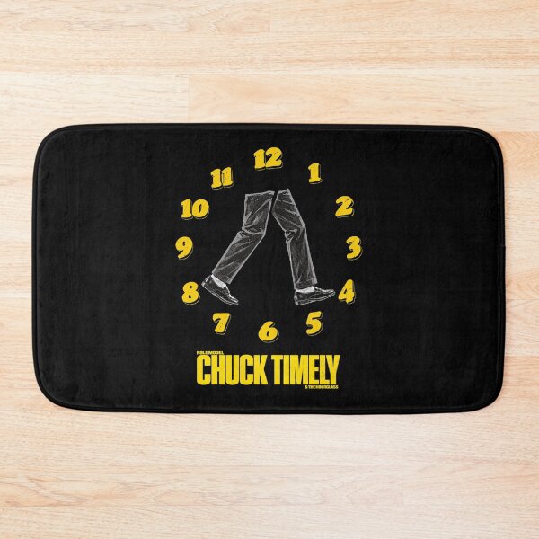 Item preview, Chuck Timely Retro Pop Concert 2026 designed and sold by bcouchie.