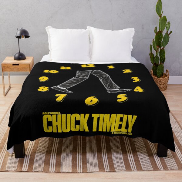Item preview, Chuck Timely Retro Pop Concert 2026 designed and sold by bcouchie.
