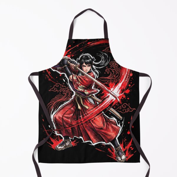 Item preview, Hibiki Takane The Last Blade Fighter Graphic Tee designed and sold by Senpaiwaves.