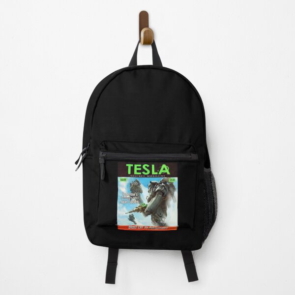 Item preview, Power Dead End Post Apocalypse Doomsday Cunning Tesla Magazine Awesome For Music Fans designed and sold by ClarenceStephen.