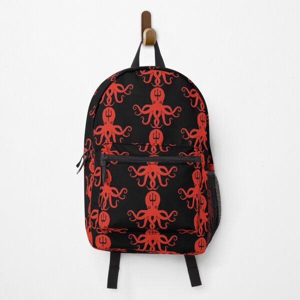 Item preview, Red Octopus designed and sold by Lagueny.