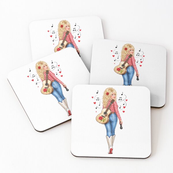 Item preview, Dolly Parton designed and sold by Cross-Hatch.