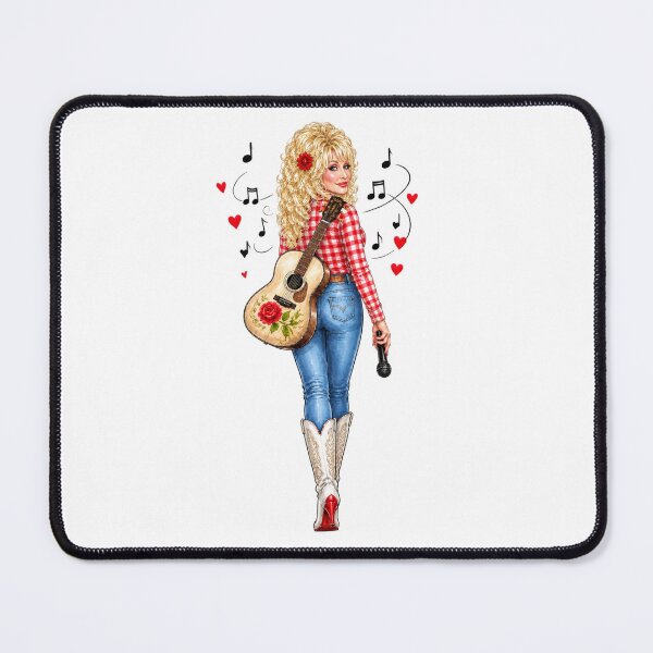 Item preview, Dolly Parton designed and sold by Cross-Hatch.