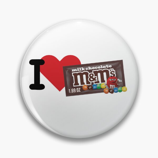 Item preview,  I Love M&M Candy  designed and sold by aligchi.