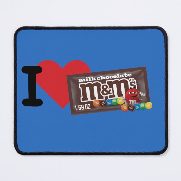 Item preview,  I Love M&M Candy  designed and sold by aligchi.