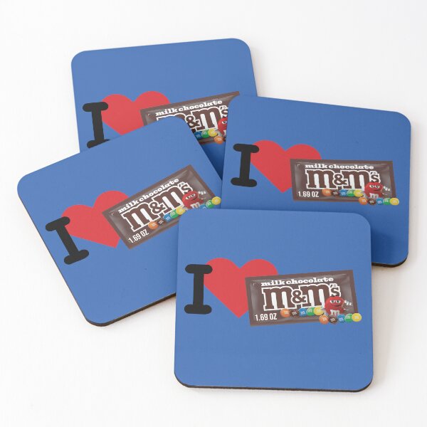 Item preview,  I Love M&M Candy  designed and sold by aligchi.