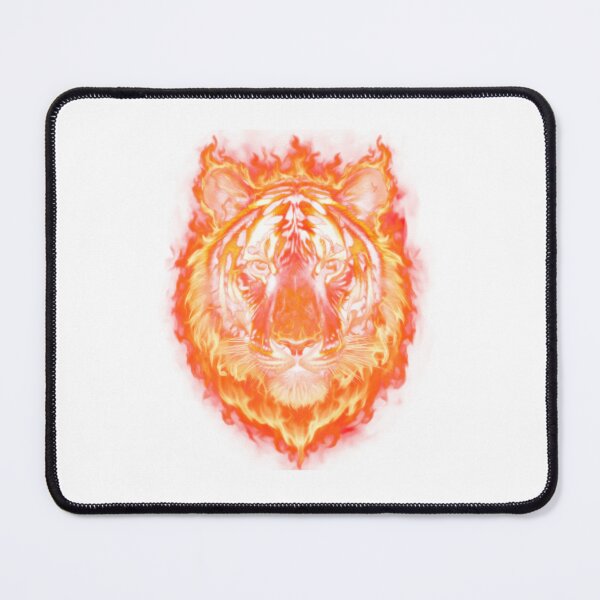 Item preview, Fire Tiger Fantasy Design designed and sold by IZZO CREATIVE STUDIO.