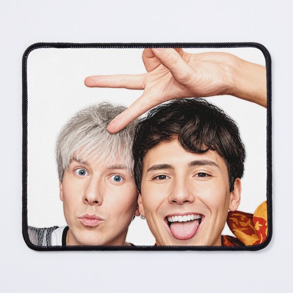 Item preview, Dan and Phil designed and sold by reezorrrr.