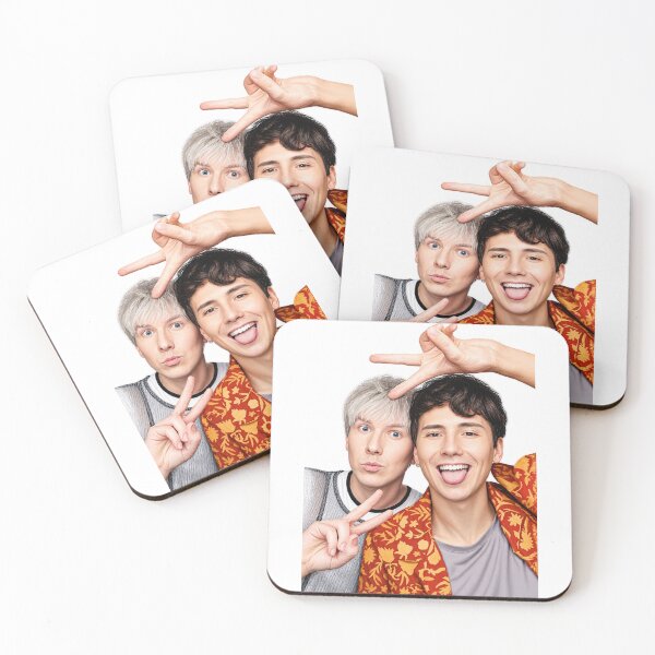 Item preview, Dan and Phil designed and sold by reezorrrr.