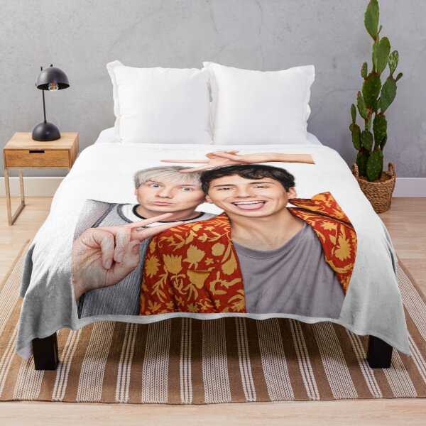 Aperçu de l'œuvre Dan et Phil créée et vendue par reezorrrr.