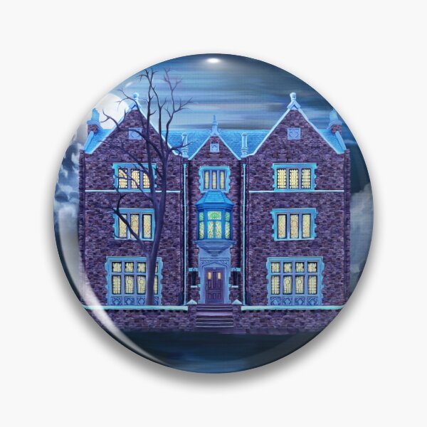 Item preview, LIGHT IN THE DARK - Special Painting of 770 Lubavitch - Chabad Art - Beis Chayenu designed and sold by Greenwald Gallery.