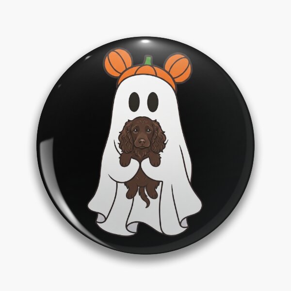 Item preview, Funny Boykin Spaniel Dog Halloween Costume Trick or Treat Mom Dad Kids designed and sold by FurryHavenPH.
