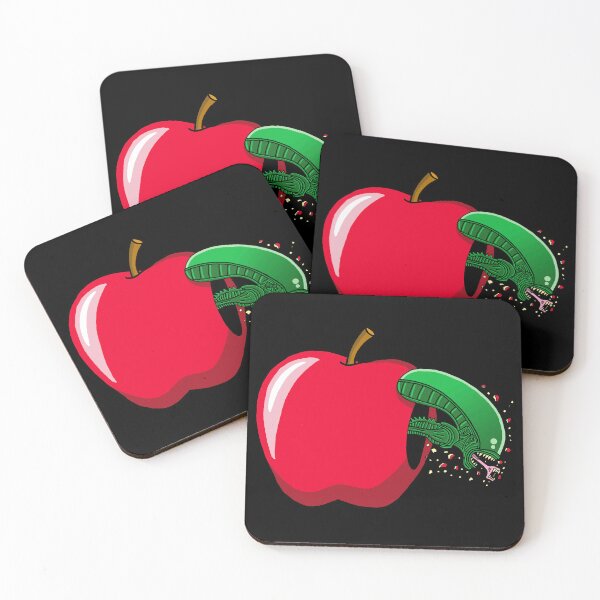 Item preview, The alien is in the fruit designed and sold by Lagueny.