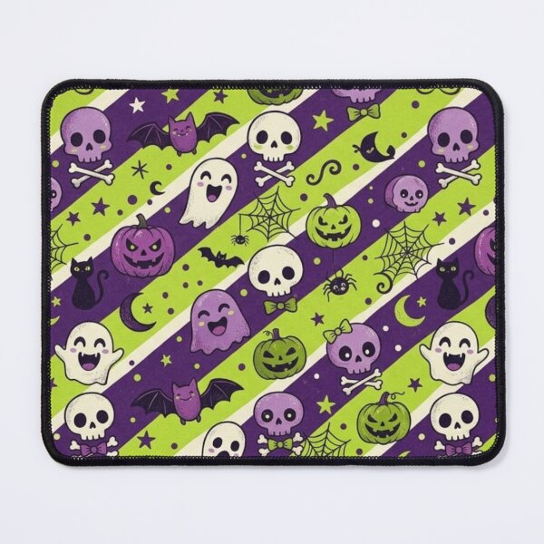 Item preview, Spooky Halloween dogs designed and sold by JonysCreativeDesigns.