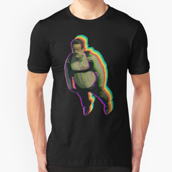 X-Force Peter Slim Fit T-Shirt