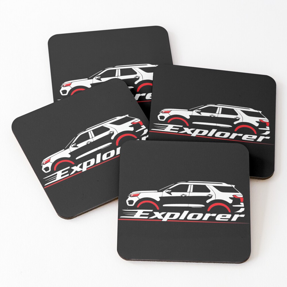 Item preview, Coasters (Set of 4) designed and sold by Clothpoints02.