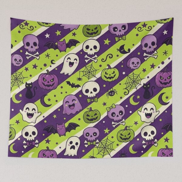 Item preview, Spooky Halloween dogs  designed and sold by JonysCreativeDesigns.