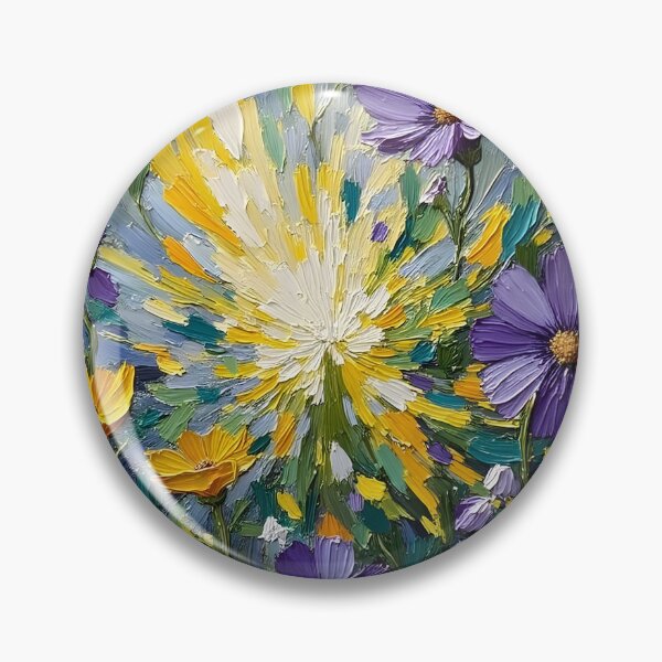 Item preview, FLORAL EXPLOSION designed and sold by Creative Line Prints.