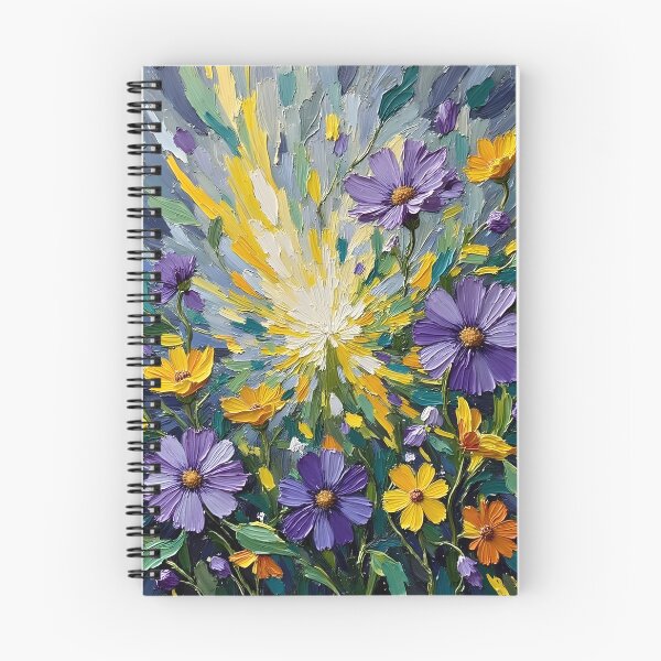 Item preview, FLORAL EXPLOSION designed and sold by Creative Line Prints.