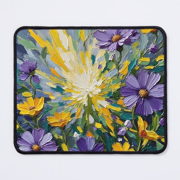 Item preview, FLORAL EXPLOSION designed and sold by Creative Line Prints.