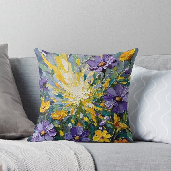 Item preview, FLORAL EXPLOSION designed and sold by Creative Line Prints.