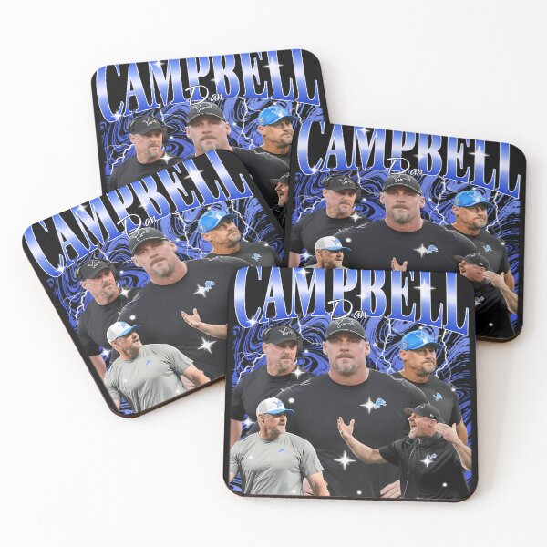 Item preview, Dan Campbell  designed and sold by Wajiha Yahya.