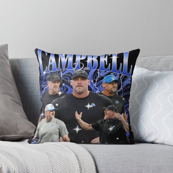 Item preview, Dan Campbell  designed and sold by Wajiha Yahya.
