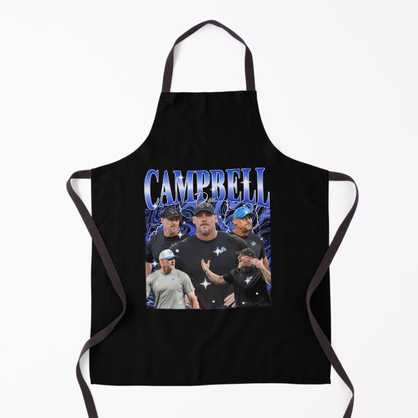 Item preview, Dan Campbell  designed and sold by Wajiha Yahya.