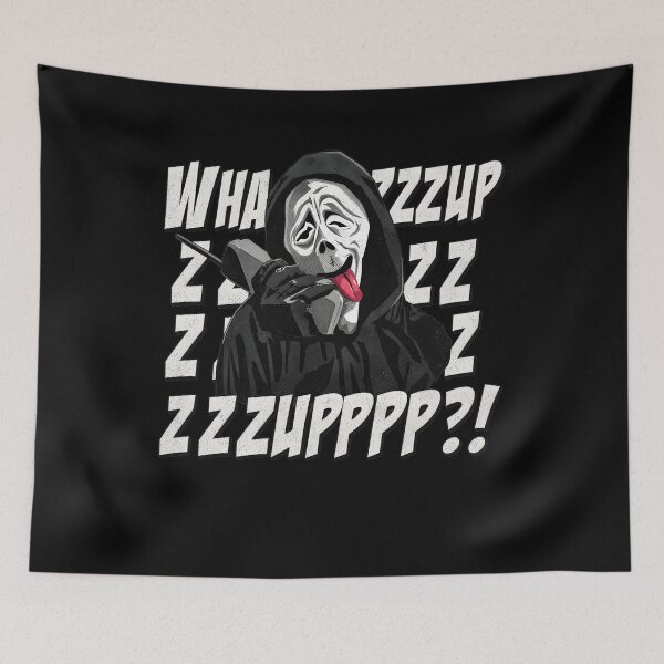 Item preview, Iconic Mask Character Graphic designed and sold by schottbrandon.