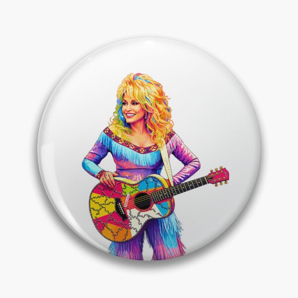 Item preview, Dolly Parton designed and sold by Cross-Hatch.