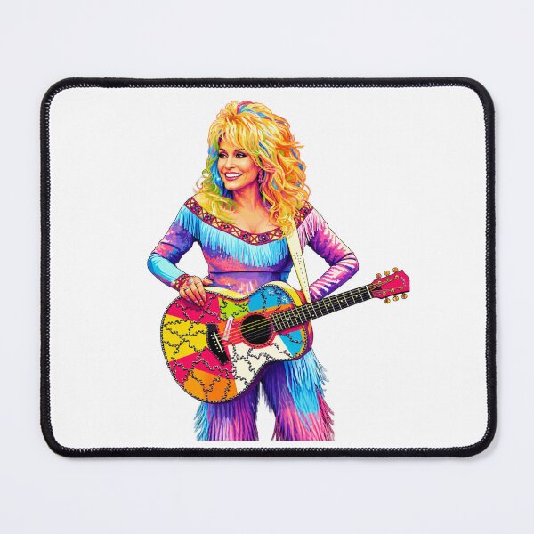 Item preview, Dolly Parton designed and sold by Cross-Hatch.