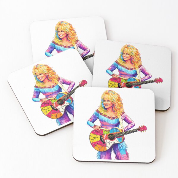 Item preview, Dolly Parton designed and sold by Cross-Hatch.