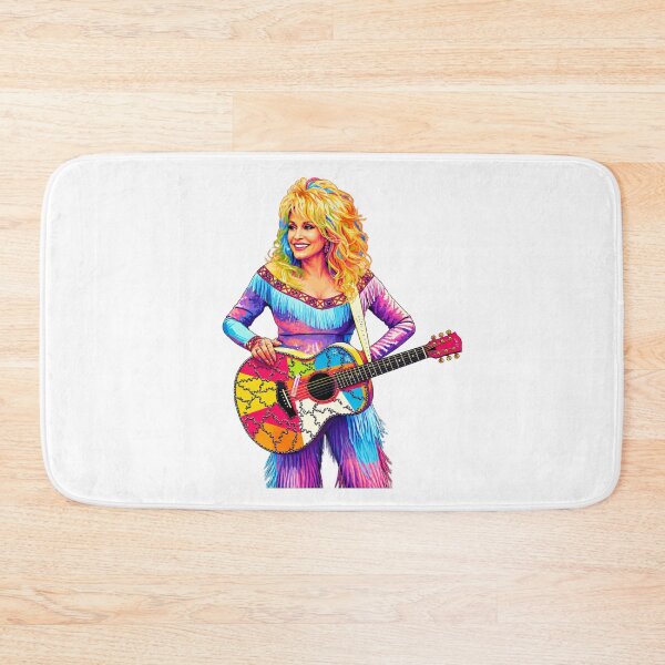 Item preview, Dolly Parton designed and sold by Cross-Hatch.
