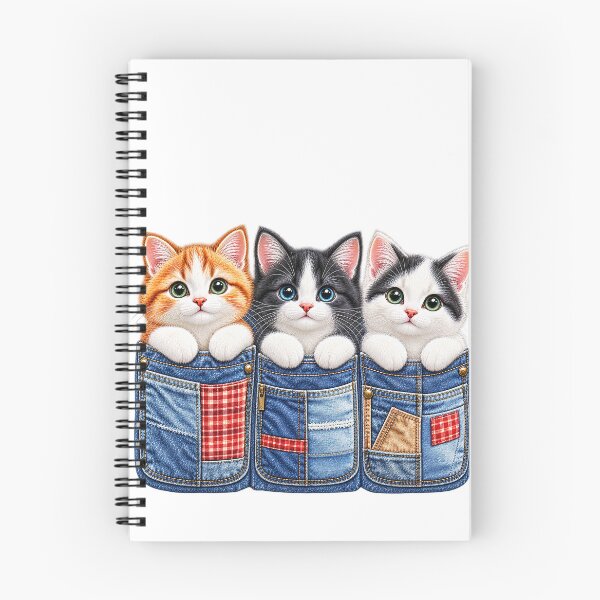 Item preview, Three Cute Kittens for Pet Parents designed and sold by Nextstep Design.