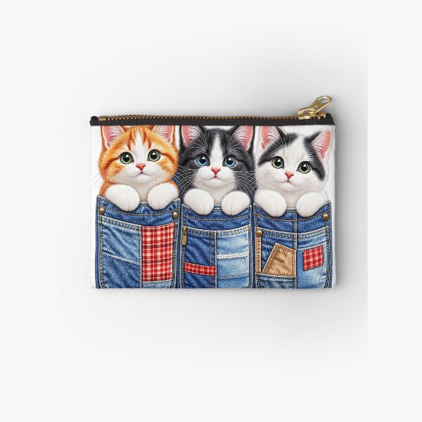Item preview, Three Cute Kittens for Pet Parents designed and sold by Nextstep Design.