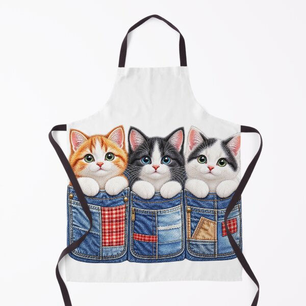 Item preview, Three Cute Kittens for Pet Parents designed and sold by Nextstep Design.