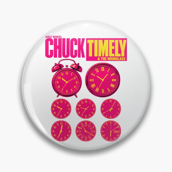 Item preview, Chuck Timely 2026 Music Tour Aesthetic designed and sold by bcouchie.