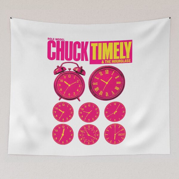Item preview, Chuck Timely 2026 Music Tour Aesthetic designed and sold by bcouchie.