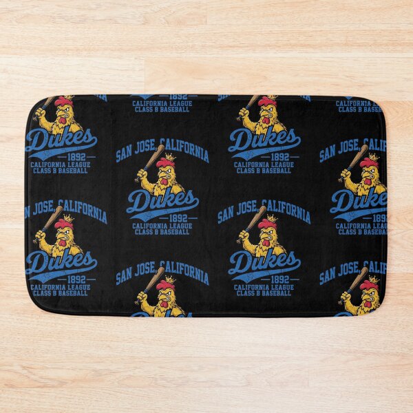 Item preview, San Jose California Dukes Baseball 1892 Vintage Sports Design designed and sold by JapanAnimeSH1.